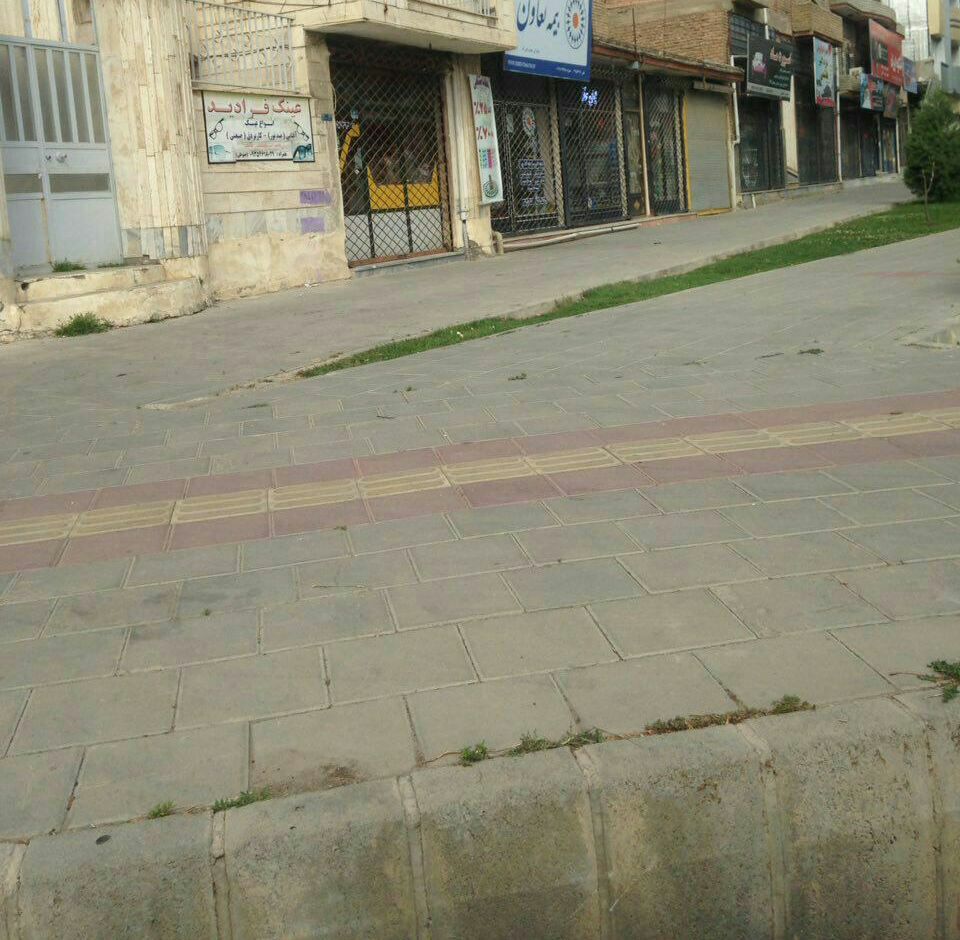 له‌ چه‌ند ناوچه‌یه‌كی رۆژھەڵاتی كوردستان دوكان و بازارەكان داخران